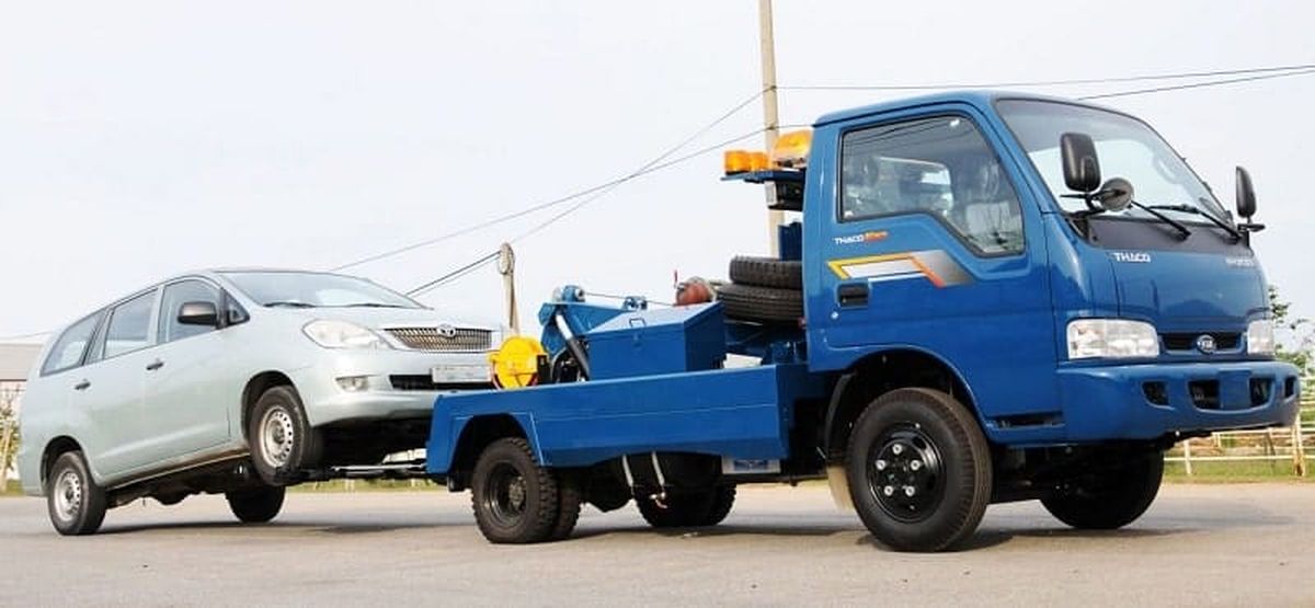 cứu hộ xe hơi