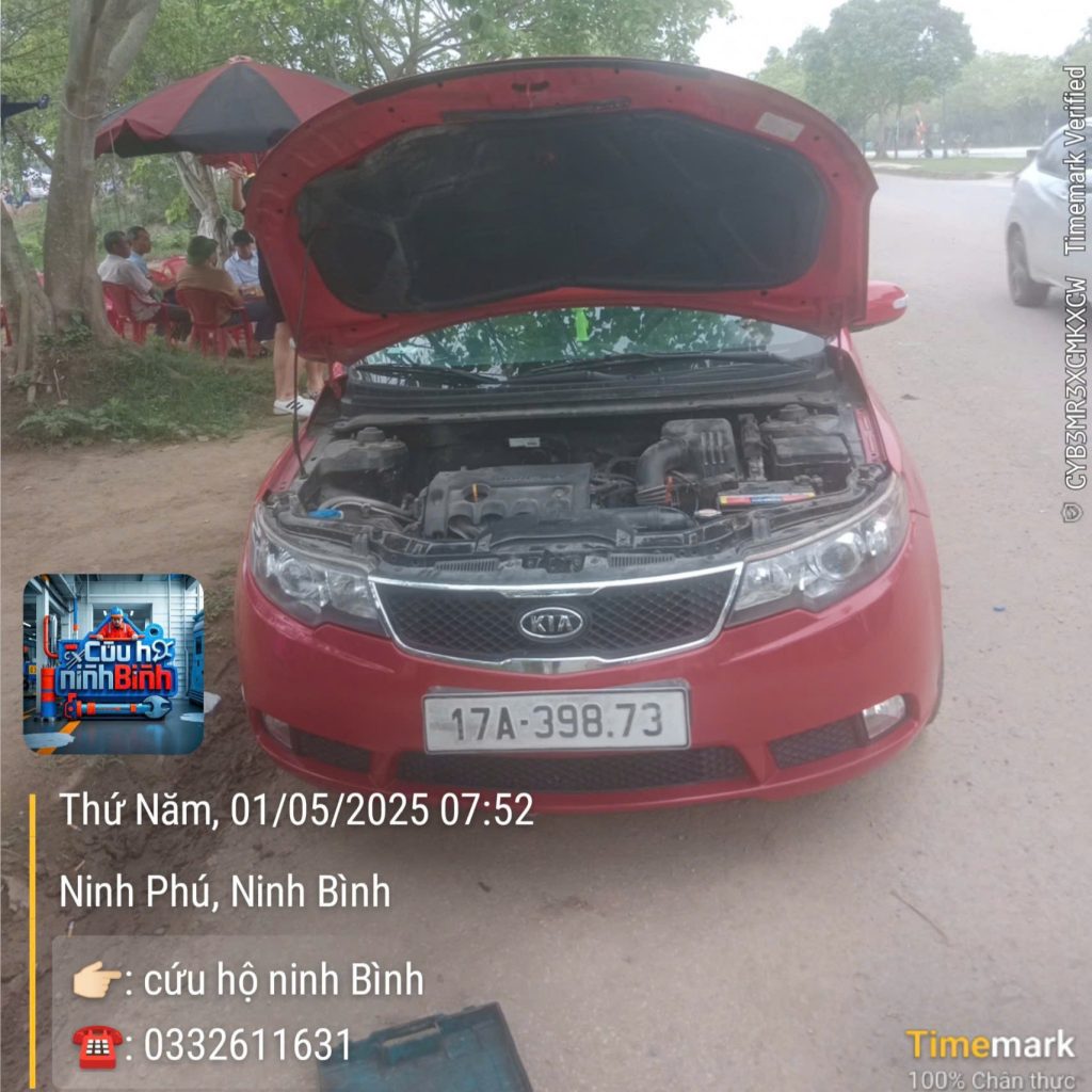 Cuu-ho-giao-thong-kim-son-ninh-binh 1